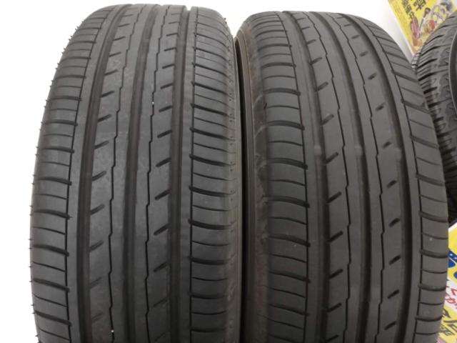 【トヨタ純正】C-HR 純正ホイール+【YOKOHAMA】BluEarth-Es ES32  215/60R17