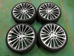 値下げしました!【ROJAM】Alternative + 【HANKOOK】Ventus V12 evo02 215/35R19