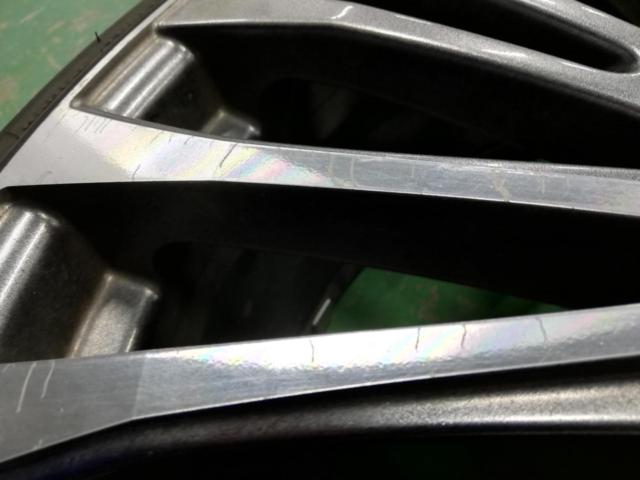 値下げしました!【ROJAM】Alternative + 【HANKOOK】Ventus V12 evo02 215/35R19