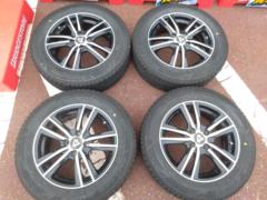 Razec + 【BRIDGESTONE】VRX3 175/65R15