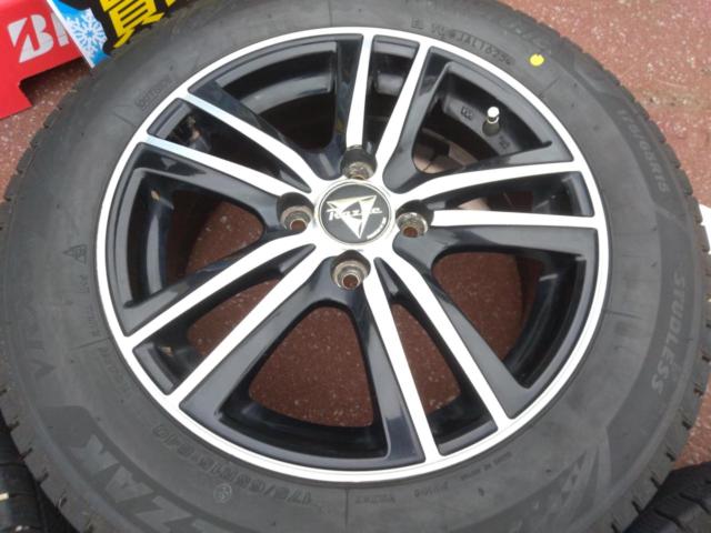 Razec + 【BRIDGESTONE】VRX3 175/65R15