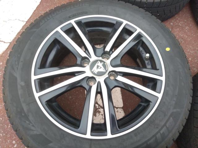 Razec + 【BRIDGESTONE】VRX3 175/65R15