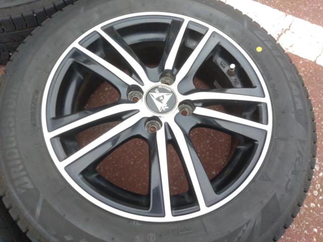 Razec + 【BRIDGESTONE】VRX3 175/65R15