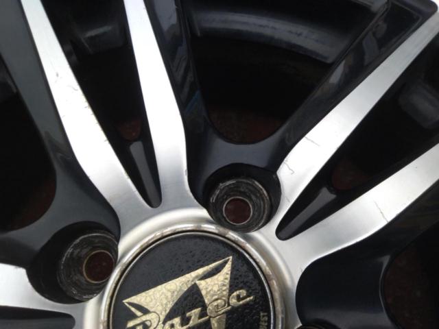 Razec + 【BRIDGESTONE】VRX3 175/65R15