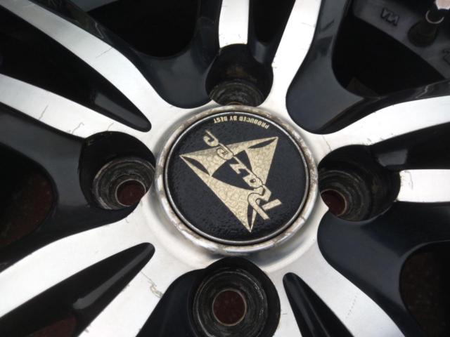 Razec + 【BRIDGESTONE】VRX3 175/65R15