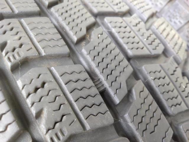【weds】 DOS + 【GOODYEAR】ICE NAVI7 195/65R15