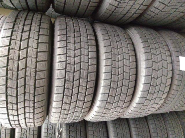 【weds】 DOS + 【GOODYEAR】ICE NAVI7 195/65R15