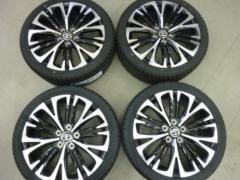 値下げしました!【トヨタ純正】ヤリスクロス Zグレード 純正ホイール  + 【KENDA】KR20 225/40R18 新品タイヤ