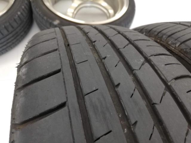 【5ZIGEN】FN01R-C STV+【WINRUN】R330  165/45R16