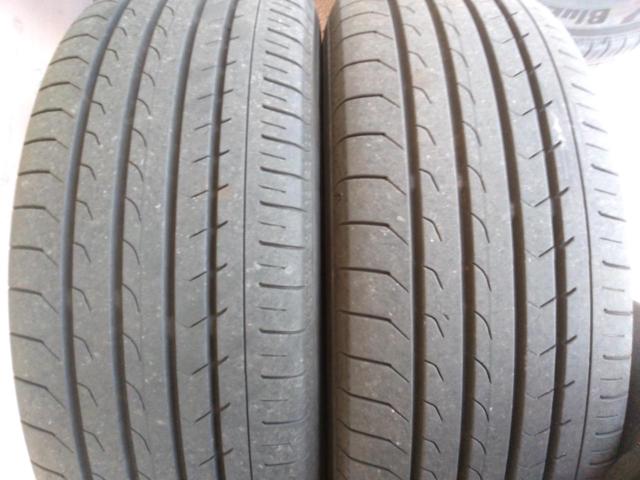 【トヨタ純正】70系 ノア/ヴォクシー 純正ホイール  + 【YOKOHAMA】BluEarth-RV RV03  205/60R16