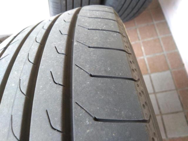 【トヨタ純正】70系 ノア/ヴォクシー 純正ホイール  + 【YOKOHAMA】BluEarth-RV RV03  205/60R16