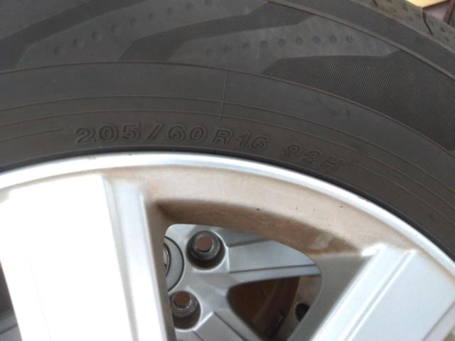 【トヨタ純正】70系 ノア/ヴォクシー 純正ホイール  + 【YOKOHAMA】BluEarth-RV RV03  205/60R16