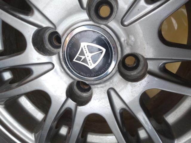 【weds】 VELVA + 【GOODYEAR】ICENAVI7 155/80R13