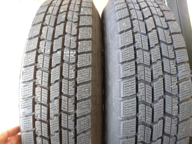 【weds】 VELVA + 【GOODYEAR】ICENAVI7 155/80R13
