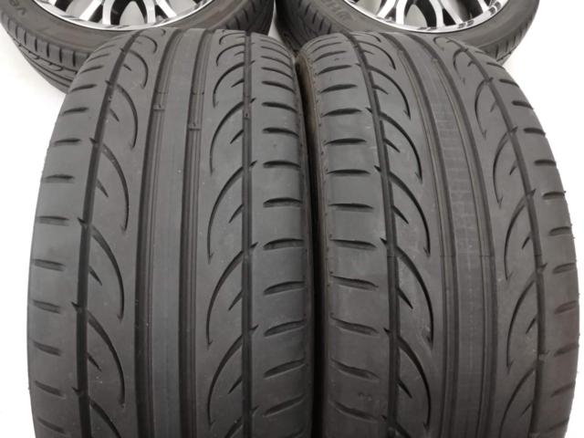 【415COBRA】BADRUCKER  + 【HANKOOK】 Ventus V12 evo2 225/45ZR18