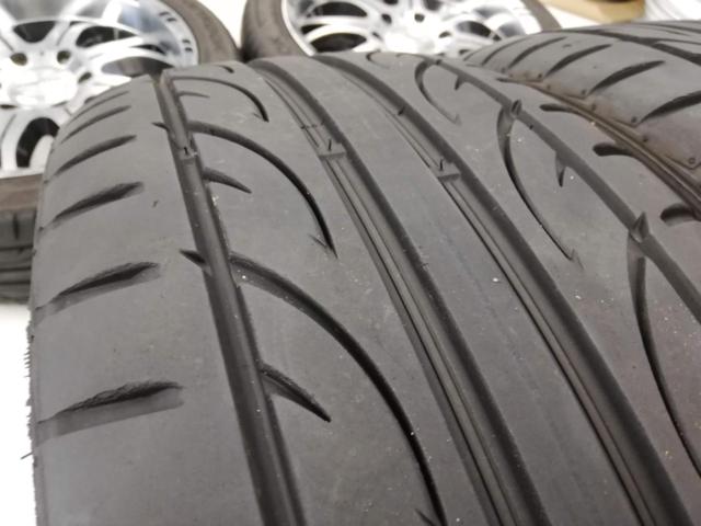 【415COBRA】BADRUCKER  + 【HANKOOK】 Ventus V12 evo2 225/45ZR18