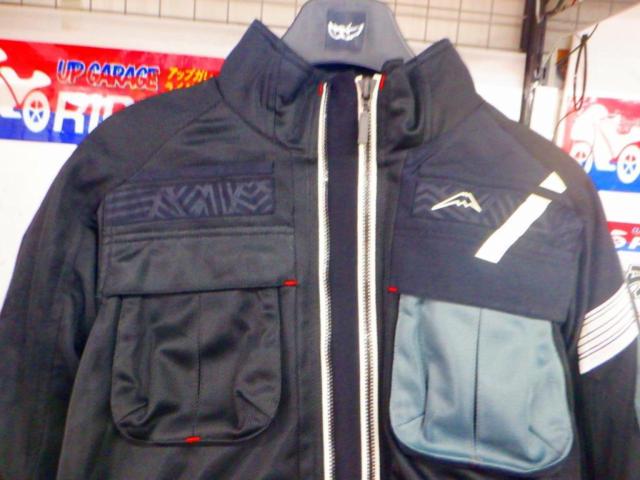 KUSHITANI フルメッシュジャケット