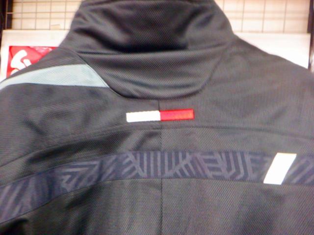 KUSHITANI フルメッシュジャケット