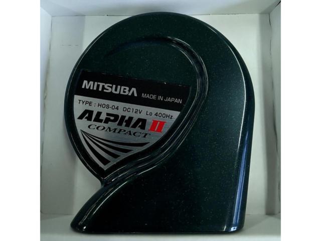 MITSUBA ALPHA Ⅱ コンパクト LOW 400Hz HOS-04GL