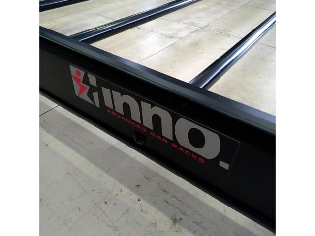 INNO スタンダードラック ルーフラック INT506