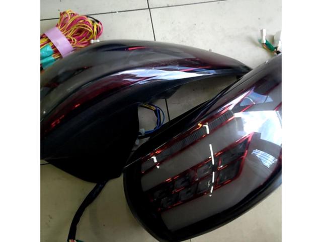 Valenti JEWEL テールランプ ULTRA CX-5/KF系