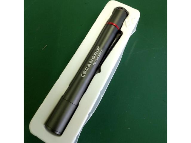 SCANGRIP MATCHPEN R 充電式 LED ペンライト
