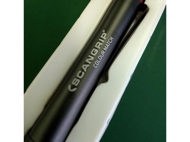 SCANGRIP MATCHPEN R 充電式 LED ペンライト