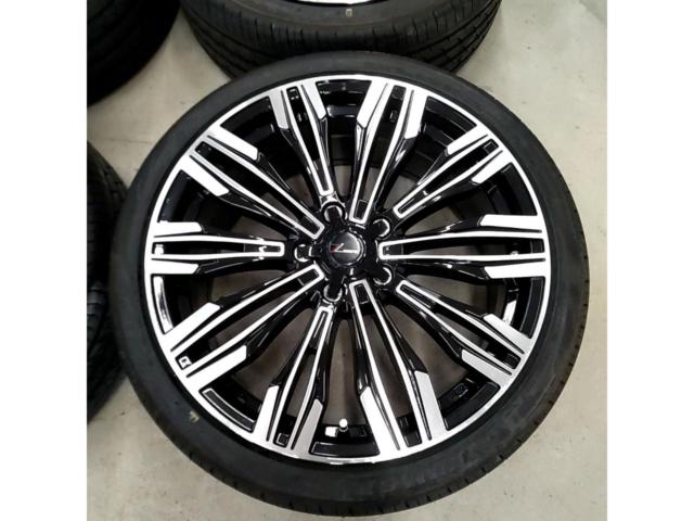 【タイヤ古い為ワケアリ】MARCELLO スポークホイール+DUNLOP VEURO VE303