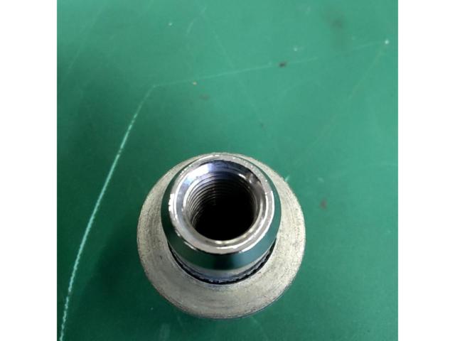 トヨタ純正平座ナット 16個 M12x1.5 4穴車に!