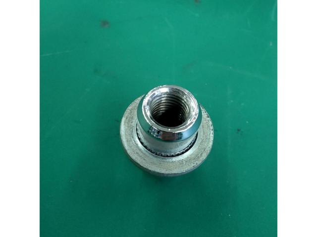 トヨタ純正平座ナット 20個 M12x1.5 5穴車に!