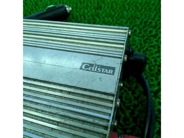 【ワケアリ】CELLSTAR HG-350/12V パワーインバーターmini