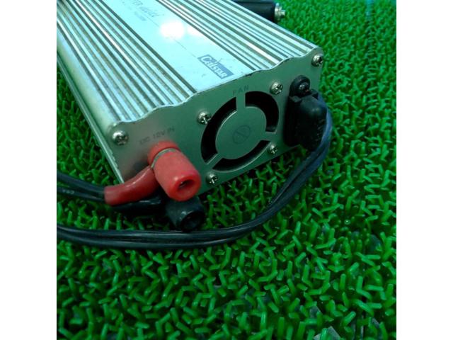 【ワケアリ】CELLSTAR HG-350/12V パワーインバーターmini
