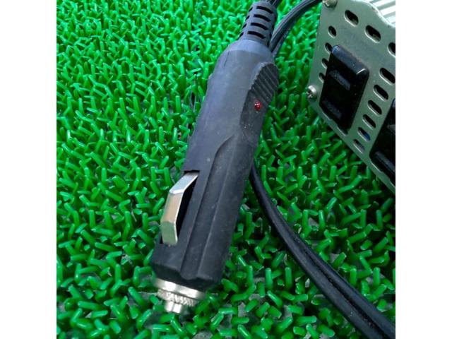 【ワケアリ】CELLSTAR HG-350/12V パワーインバーターmini