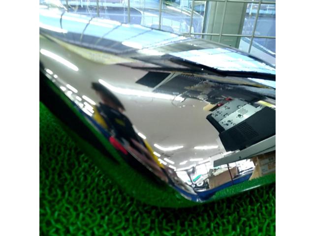 メーカーフメイ 200系ハイエース LEDウインカー内蔵メッキミラー 左右セット
