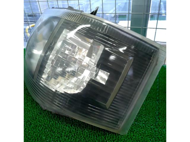 メーカーフメイ 200系ハイエース ハロゲン仕様車 ヘッドライト レンズのみ 左右セット