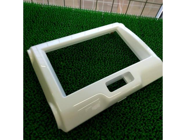 スズキ純正 200mmワイドナビ用オーディオパネル ハスラー/MR31S ピュアホワイト
