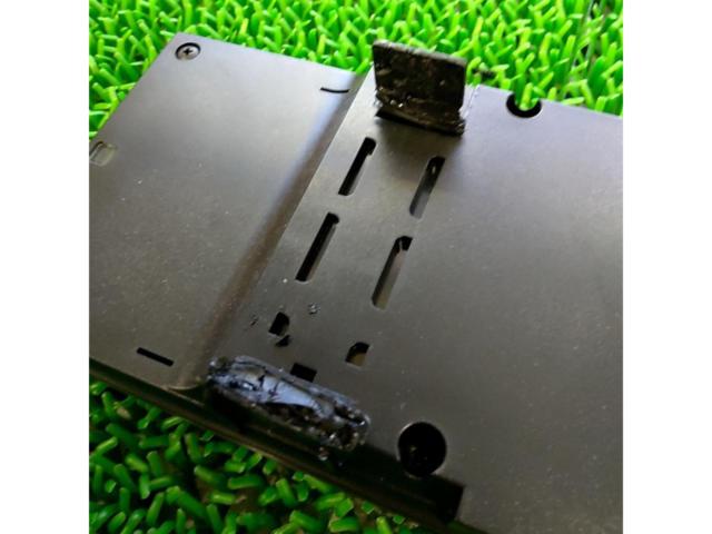 【ワケアリ】COMTEC ZERO551M ミラー型レーダー探知機 2010年モデル