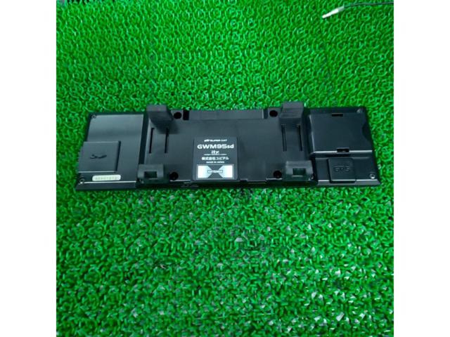 YUPITERU GWM95sd ミラー型レーダー探知機 2014年モデル