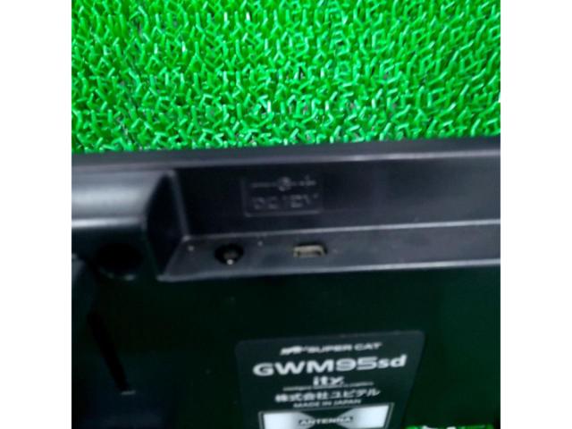 YUPITERU GWM95sd ミラー型レーダー探知機 2014年モデル