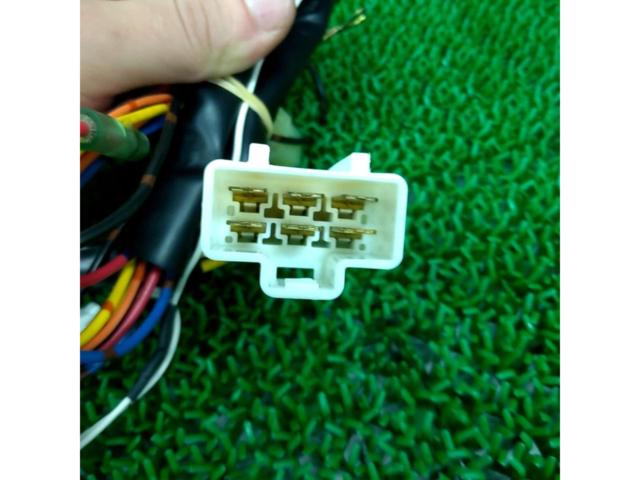 【ワケアリ】YUPITERU VE-BS1 エンジンスターター 日産用ハーネス付き