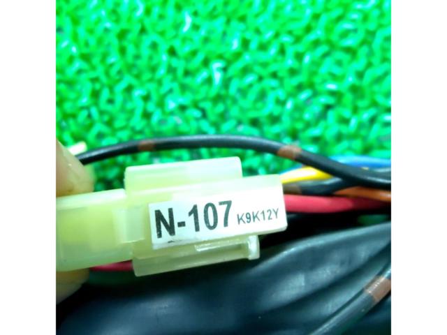 【ワケアリ】YUPITERU VE-BS1 エンジンスターター 日産用ハーネス付き