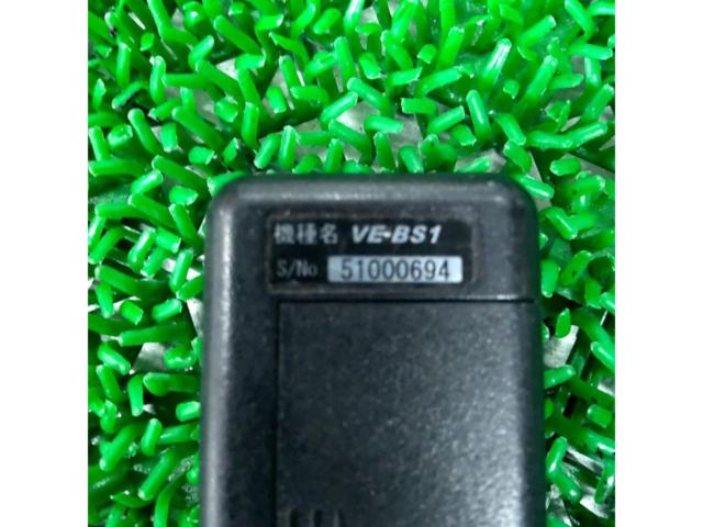 【ワケアリ】YUPITERU VE-BS1 エンジンスターター 日産用ハーネス付き