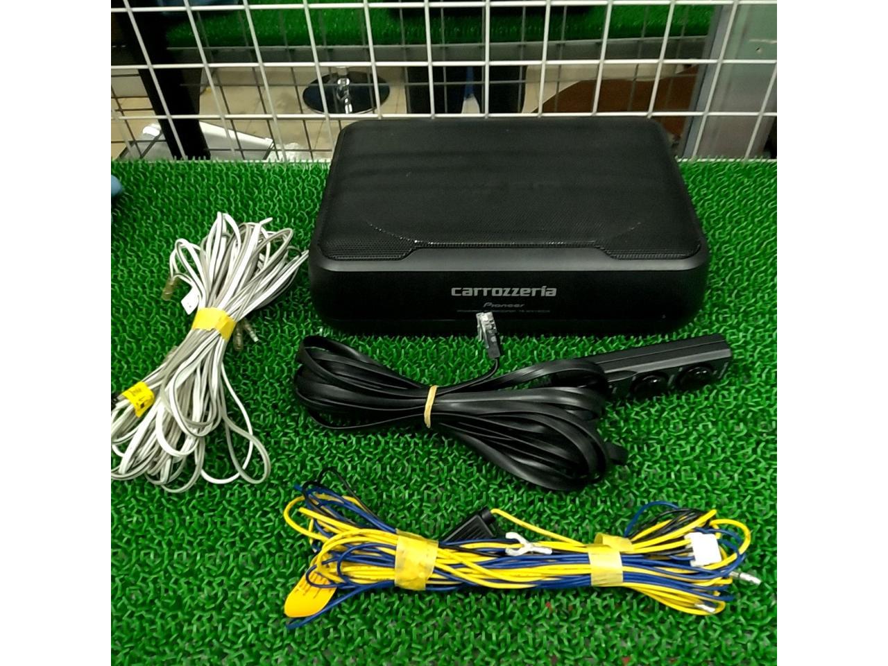 carrozzeria TS-WX130DA パワードサブウーファー