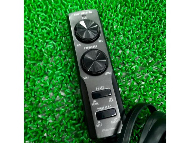 carrozzeria TS-WX130DA パワードサブウーファー