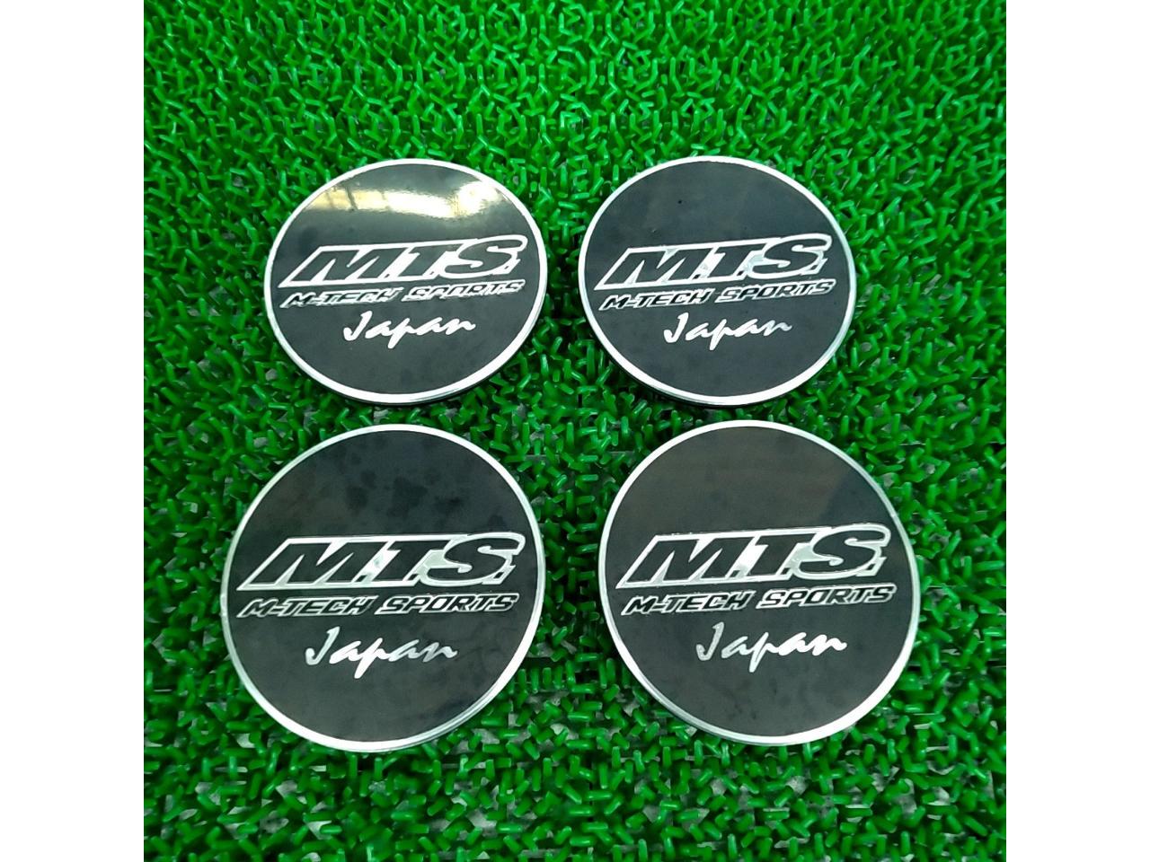 M-Techno(エムテクノ) MTS ホイールキャップ 1台分