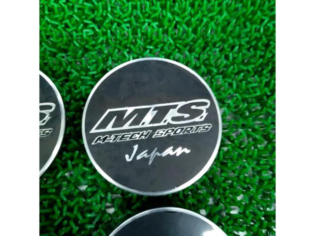 M-Techno(エムテクノ) MTS ホイールキャップ 1台分