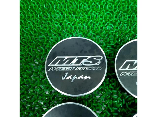M-Techno(エムテクノ) MTS ホイールキャップ 1台分