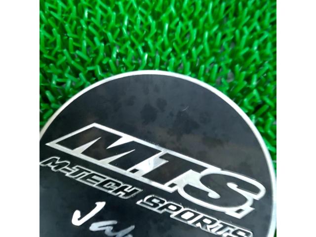 M-Techno(エムテクノ) MTS ホイールキャップ 1台分
