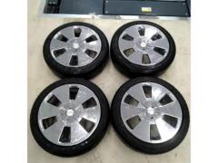 中古タイヤホイールセット タイヤホイールセット カー用品の販売商品 