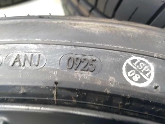 WORK IMPORT LABEL WIL-01F (5HOLE) + KENDA KR203 215/45R17